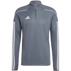 Bluza męska adidas Tiro 23 League Training Top szara HS0329 hind ja info | Meeste kampsunid | kaup24.ee