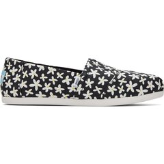 TOMS Sun Daisies Women Alpargata 228176 hind ja info | Naiste kingad | kaup24.ee