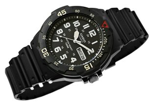 Zegarek Casio MRW-200H-1BVEG 10 Bar hind ja info | Meeste käekellad | kaup24.ee