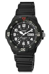 Zegarek Casio MRW-200H-1BVEG 10 Bar hind ja info | Meeste käekellad | kaup24.ee