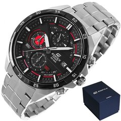 Zegarek Męski CASIO EDIFICE EFR-556DB-1AV 10 BAR цена и информация | Мужские часы | kaup24.ee