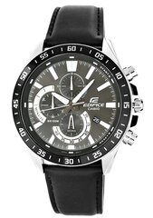 Zegarek Męski CASIO EDIFICE EF-620L-1AVUEF 10 BAR цена и информация | Мужские часы | kaup24.ee