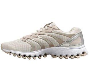 Tubes 200 k-swiss for women's beige 97112-287-m 97112-287-M цена и информация | Спортивная обувь, кроссовки для женщин | kaup24.ee