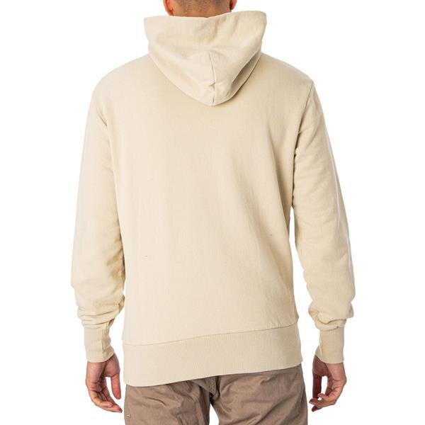 Code core sport hood superdry meestele beige m2012562a8pv M2012562A8PV hind ja info | Meeste pusad | kaup24.ee