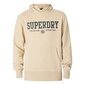 Code core sport hood superdry meestele beige m2012562a8pv M2012562A8PV hind ja info | Meeste pusad | kaup24.ee