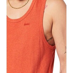 Vle vest superdry for men's orange m6010645a5ey M6010645A5EY цена и информация | Мужские футболки | kaup24.ee