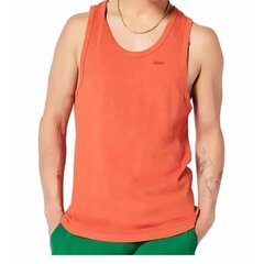 Vle vest superdry for men's orange m6010645a5ey M6010645A5EY цена и информация | Мужские футболки | kaup24.ee