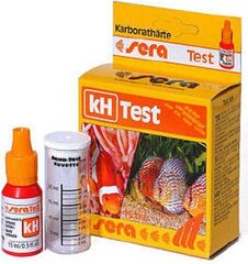 Pikaajaline KH test Seerum, 15 ml hind ja info | Akvaariumid ja seadmed | kaup24.ee