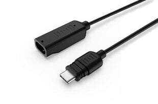 Reolink 4.5m pikenduskaabel päikesepaneelile, must, micro-USB-C цена и информация | Принадлежности для систем безопасности | kaup24.ee