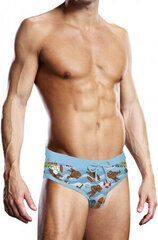 Prowler Swim Brief Gaywatch Bears Small hind ja info | Ujumispüksid, shortsid | kaup24.ee