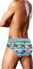 Prowler Swim Brief Gaywatch Bears Small hind ja info | Ujumispüksid, shortsid | kaup24.ee