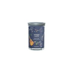 Yankee Candle Aromatinė žvakė Signatūrinė taurė didelė "Twilight Tunes" 567 g цена и информация | Подсвечники, свечи | kaup24.ee