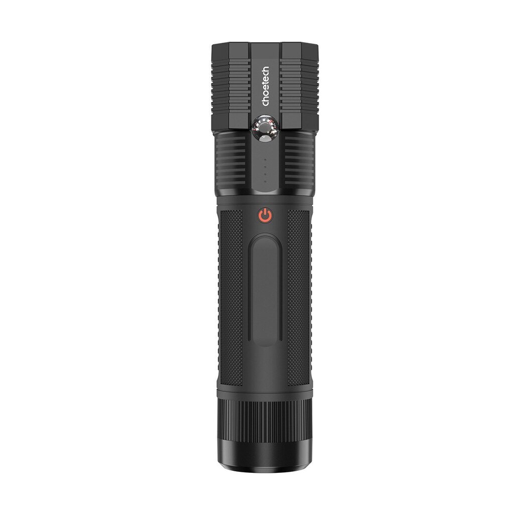 Choetech jump starter with powerbank 8000mAh - LED flashlight black (TC0016) цена и информация | Auto akulaadijad | kaup24.ee