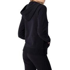 Hooded full zip sweatshirt champion legacy for women's black 116090kk001 116090KK001 цена и информация | Женские толстовки | kaup24.ee