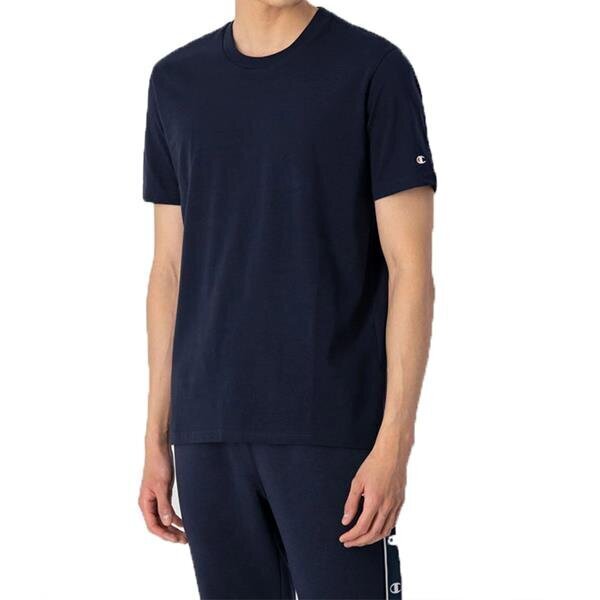 2pack crew-neck champion legacy meestele navy 218543ww001 218543WW001 hind ja info | Meeste T-särgid | kaup24.ee