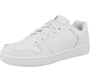 Court palisades k-swiss for women's white 96931-117-m 96931-117-M цена и информация | Спортивная обувь, кроссовки для женщин | kaup24.ee