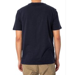 Code core sport tee superdry meestele navy m1011656a98t M1011656A98T hind ja info | Meeste T-särgid | kaup24.ee