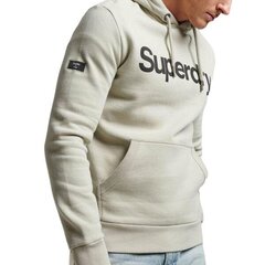 Cl hood superdry meestele beige m2011884a5ot M2011884A5OT hind ja info | Meeste pusad | kaup24.ee