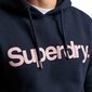 Cl hood superdry meestele navy m2011884a98t M2011884A98T цена и информация | Meeste pusad | kaup24.ee