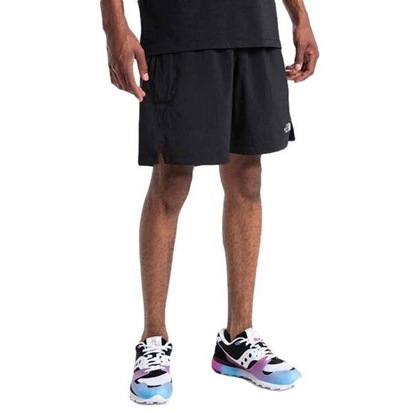 M 24/7 short the north face meestele black nf0a3o1bjk3 NF0A3O1BJK3 цена и информация | Meeste lühikesed püksid | kaup24.ee