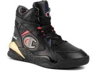 Zone high top champion legacy for men's black s21153kk001 S21153KK001 цена и информация | Кроссовки для мужчин | kaup24.ee