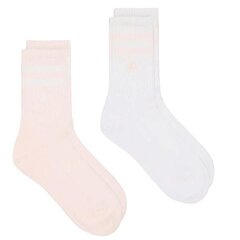 2pk short crew socks champion legacy naistele pink u14736pf014 U14736PF014 hind ja info | Naiste sokid | kaup24.ee