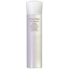 Silma ja huule meigi eemaldaja Shiseido Instant 125 ml цена и информация | Аппараты для ухода за лицом | kaup24.ee