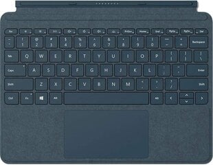 Microsoft Surface Go Alcantara KCS-00021 цена и информация | Клавиатуры | kaup24.ee