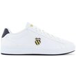 Court shield k-swiss meestele white 06599-856-m 06599-856-M цена и информация | Spordi- ja vabaajajalatsid meestele | kaup24.ee