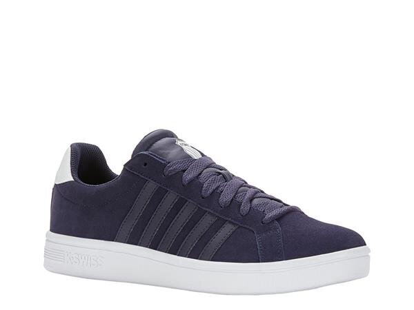 Court tiebreak sde k-swiss meestele navy 07012-401-m 07012-401-M цена и информация | Spordi- ja vabaajajalatsid meestele | kaup24.ee