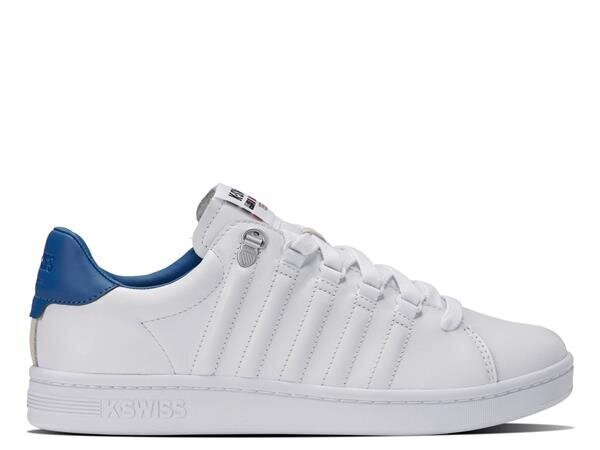 Lozan ii k-swiss meestele white 07943-997-m 07943-997-M цена и информация | Spordi- ja vabaajajalatsid meestele | kaup24.ee