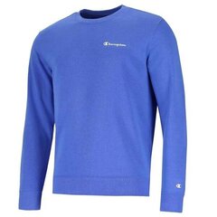 Crewneck sweatshirt champion legacy for men's blue 218536bs071 218536BS071 цена и информация | Мужские свитера | kaup24.ee