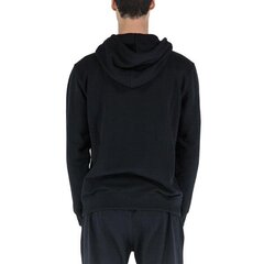 Hooded full zip sweatshirt champion legacy for men's black 218537kk001 218537KK001 цена и информация | Мужские толстовки | kaup24.ee