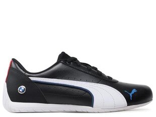 Bmw mms neo cat puma meestele black 30730901 30730901 hind ja info | Spordi- ja vabaajajalatsid meestele | kaup24.ee