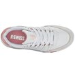 Set pro k-swiss naistele white 97933-165-m 97933-165-M цена и информация | Naiste spordi- ja vabaajajalatsid | kaup24.ee