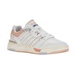 Si-18 rival k-swiss naistele white 98531-157-m 98531-157-M цена и информация | Naiste spordi- ja vabaajajalatsid | kaup24.ee