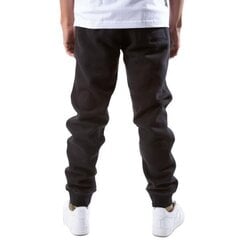 Vintage logo emb jogger superdry for men's black m7010797a02a M7010797A02A цена и информация | Мужская спортивная одежда | kaup24.ee