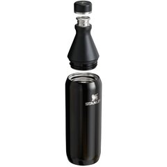 Thermo Bottle The All Day Slim Bottle 0,6 л черный цена и информация | Термосы, термокружки | kaup24.ee