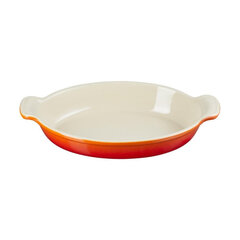 Le Creuset Овальная чаша для запекания Heritage 28 см / 1,6 л оранжевая цена и информация | Формы, посуда для выпечки | kaup24.ee