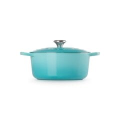 Le Creuset чугунный сотейник, 5,3л цена и информация | Кастрюли, скороварки | kaup24.ee