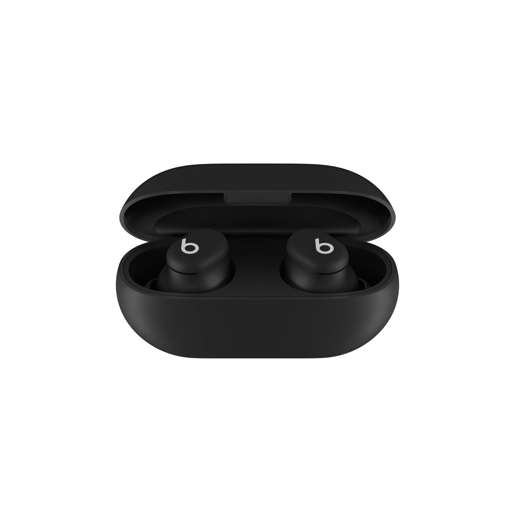 Beats Solo Buds Matte Black MUVW3ZM/A hind ja info | Kõrvaklapid | kaup24.ee