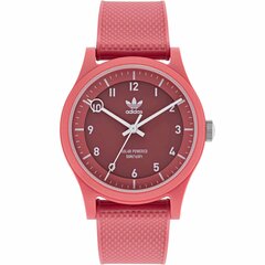 Adidas WATCHES Mod. AOST22046 цена и информация | Женские часы | kaup24.ee