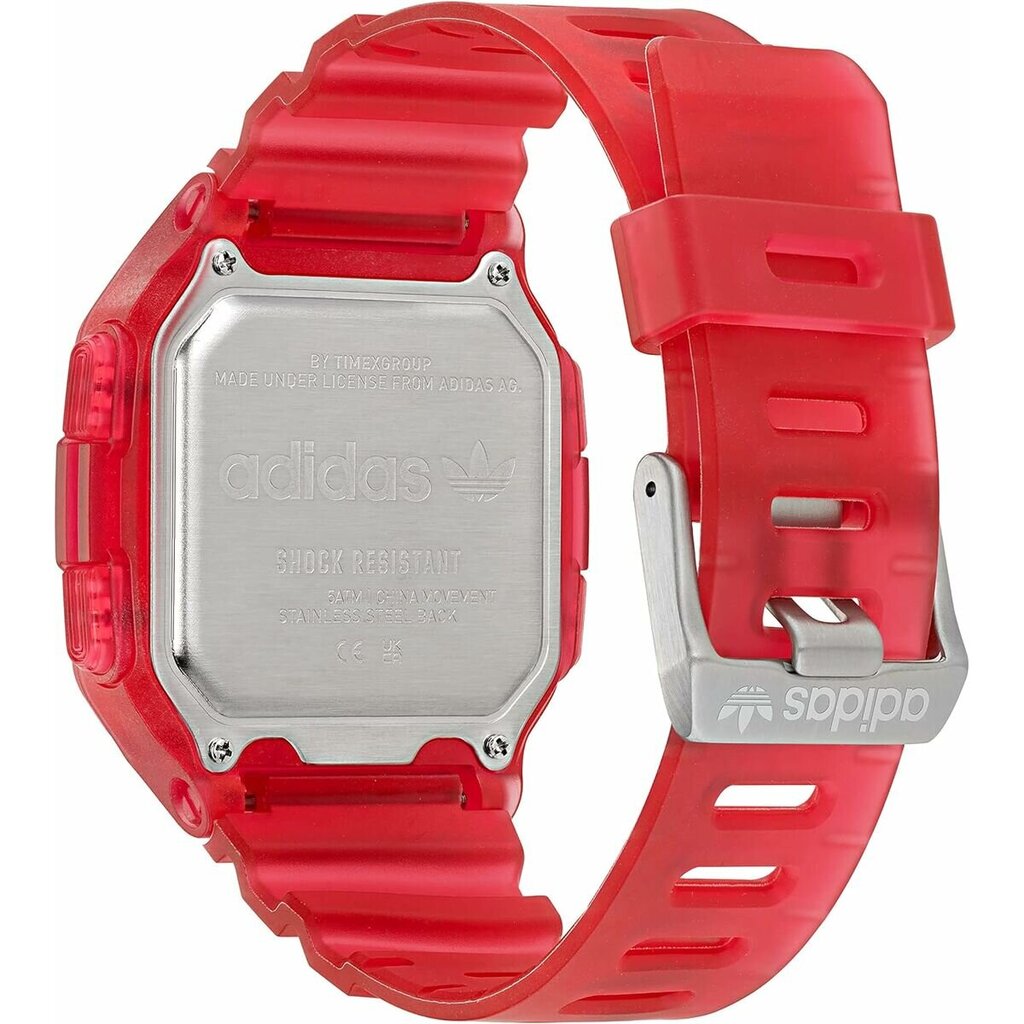 Adidas WATCHES Mod. AOST22051 цена и информация | Naiste käekellad | kaup24.ee