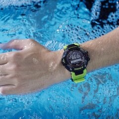 Часы женские Casio G-Shock G-Squad Serie GBD-H2000-1A9ER цена и информация | Женские часы | kaup24.ee