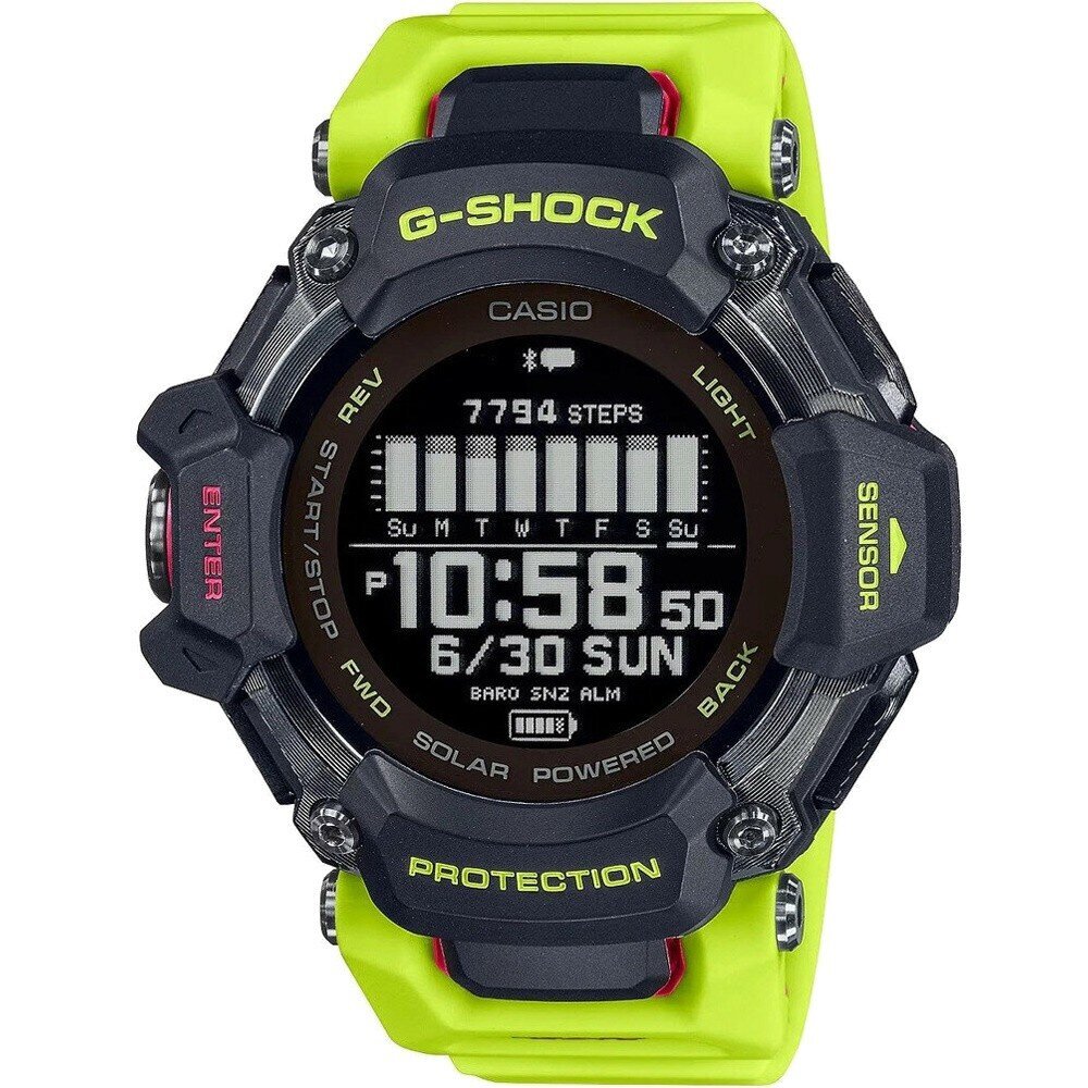 Casio G-Shock WATCHES Mod. GBD-H2000-1A9ER цена и информация | Naiste käekellad | kaup24.ee