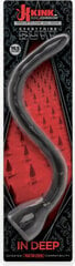 Anaalmadu Doc Johnson Premium Silicone Anal Snake hind ja info | Anaallelud | kaup24.ee