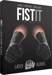 Kindad Shots Fistit, must hind ja info | BDSM ja fetish | kaup24.ee