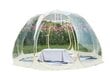 DreamTent ​​läbipaistev telk, 360x360 цена и информация | Telgid | kaup24.ee