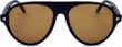 Bally Men's Sunglasses Bally BY0021-H SHINY BLUE S7245710 цена и информация | Meeste päikeseprillid | kaup24.ee