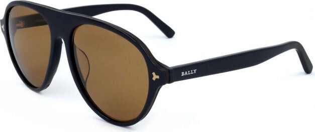 Bally Men's Sunglasses Bally BY0021-H SHINY BLUE S7245710 цена и информация | Meeste päikeseprillid | kaup24.ee